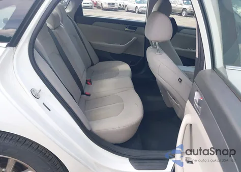 2019 Hyundai Sonata Se из США, поврежденный, VIN 5NPE24AF4KH786742